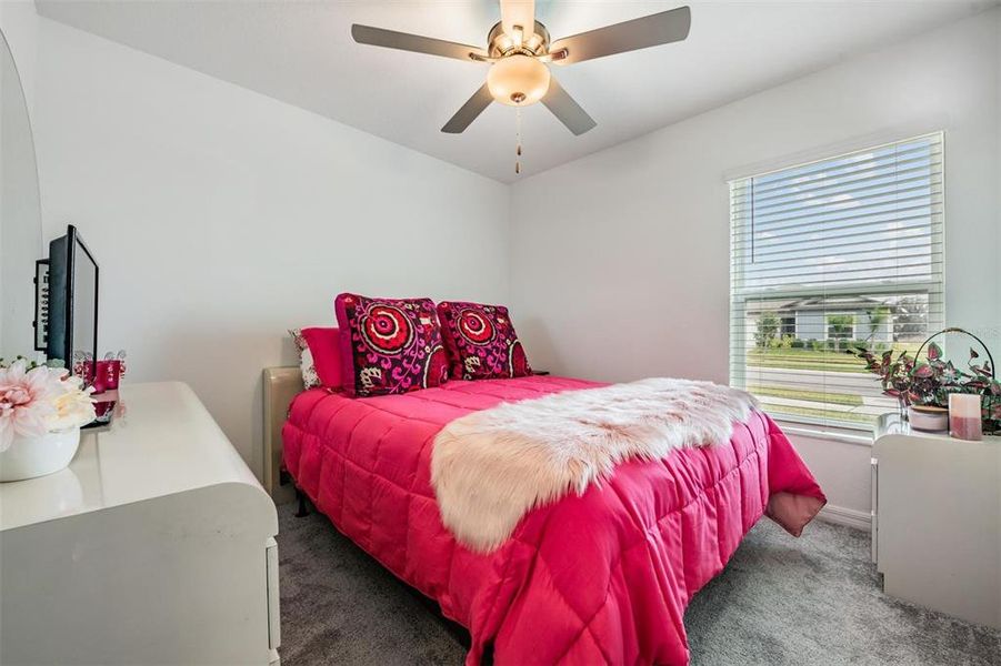 Furnished interior view inside a new home in Mirada: The Estates II, San Antonio (Image 27).