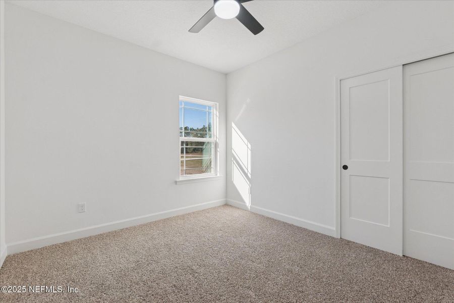 Spacious, unfurnished interior of a new home in , Sanderson (Image 23).
