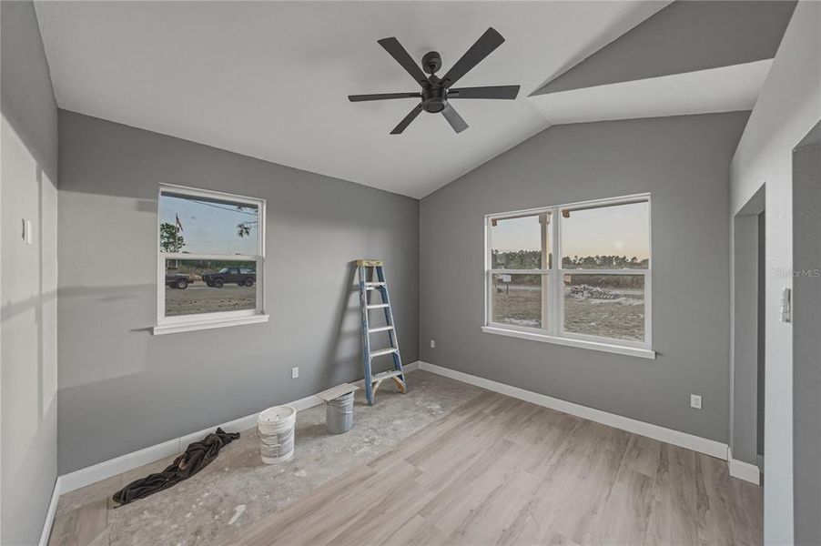 Spacious, unfurnished interior of a new home in , Indian Lake Estates (Image 27).