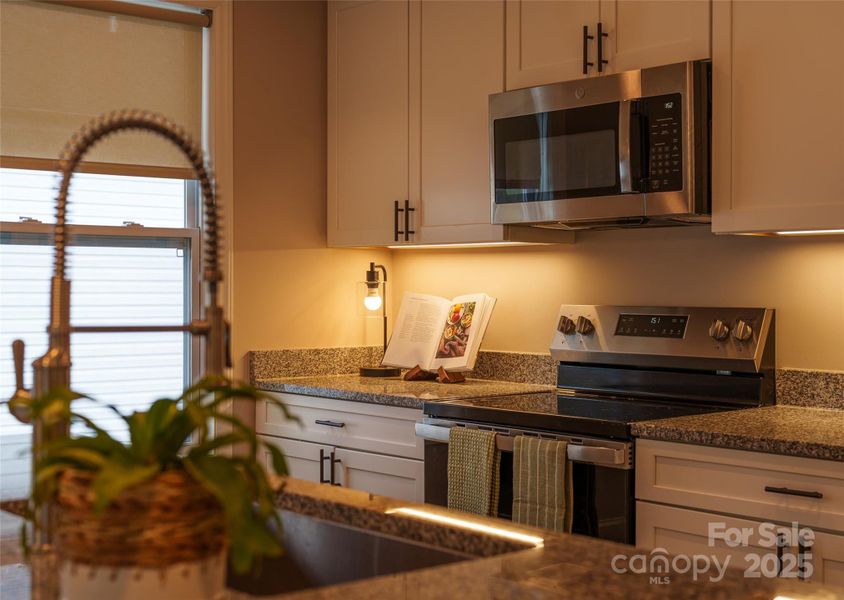 Close-up of interior finishes inside a home in , Brevard (Image 20).