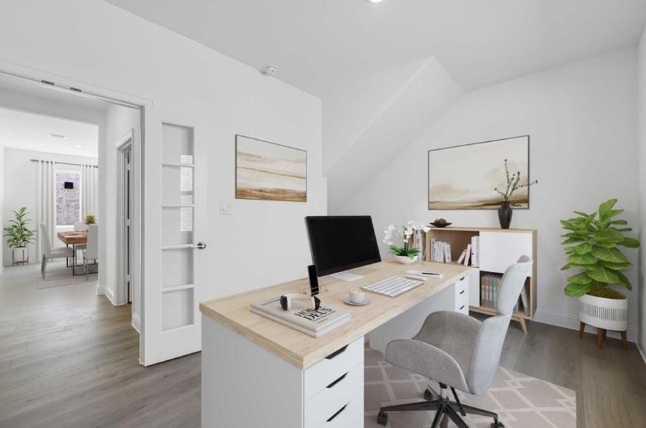 3523 San Clemente Drive ~ Virtually Staged