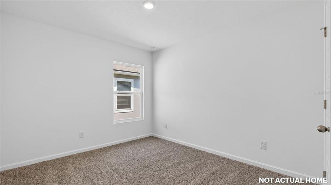 Spacious, unfurnished interior of a new home in , Bunnell (Image 22).