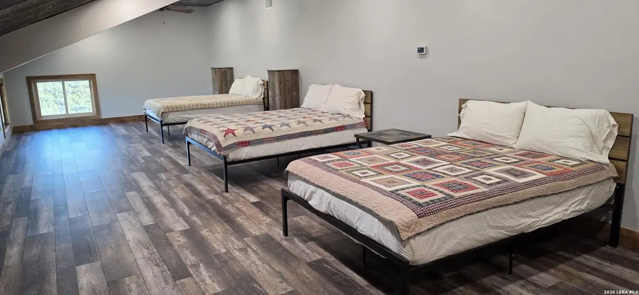 Furnished interior view inside a new home in , Leakey (Image 8).