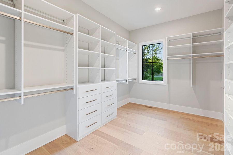 Spacious, unfurnished interior of a new home in Cardinal Crest, Weddington (Image 20). Spacious, unfurnished interior of a new home in Cardinal Crest, Weddington (Image 20).