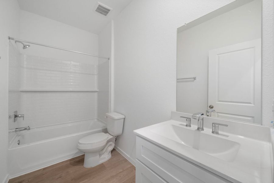 Secondary Bathroom Secondary Bathroom