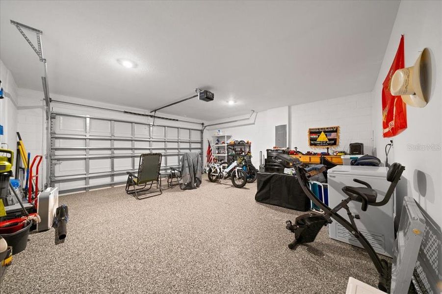 Furnished interior view inside a new home in , Ocala (Image 11).