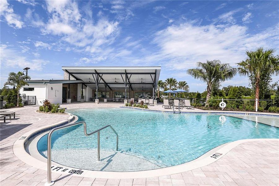 Community amenities in Windwater, Parrish (Image 20).