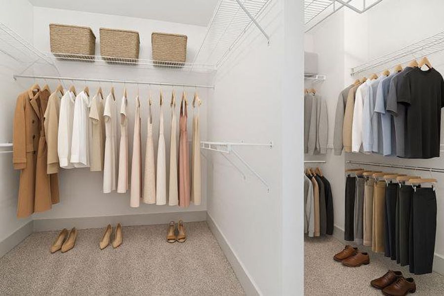 Close-up of interior finishes inside a home in , Oxford (Image 20).