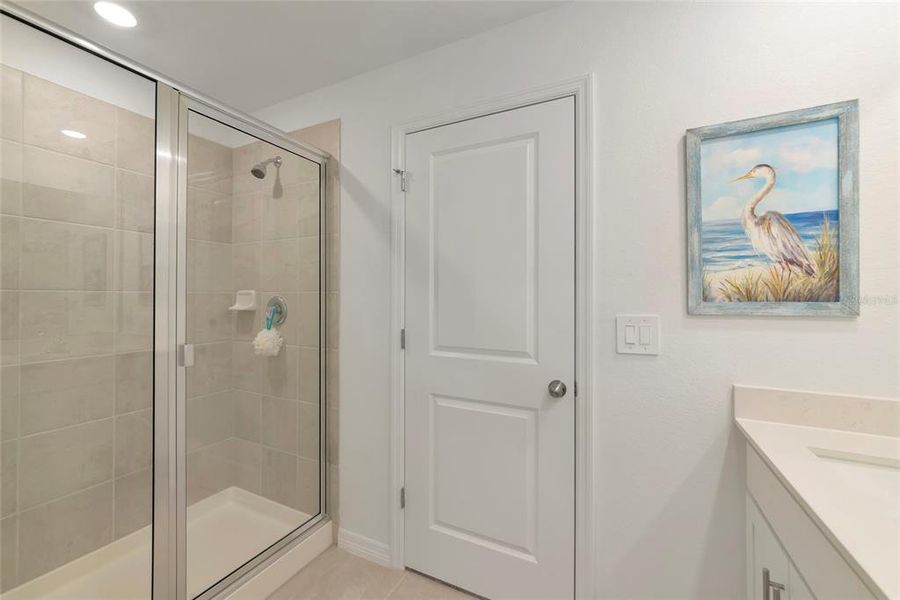 Furnished interior view inside a new home in , Bradenton (Image 12). Furnished interior view inside a new home in , Bradenton (Image 12).