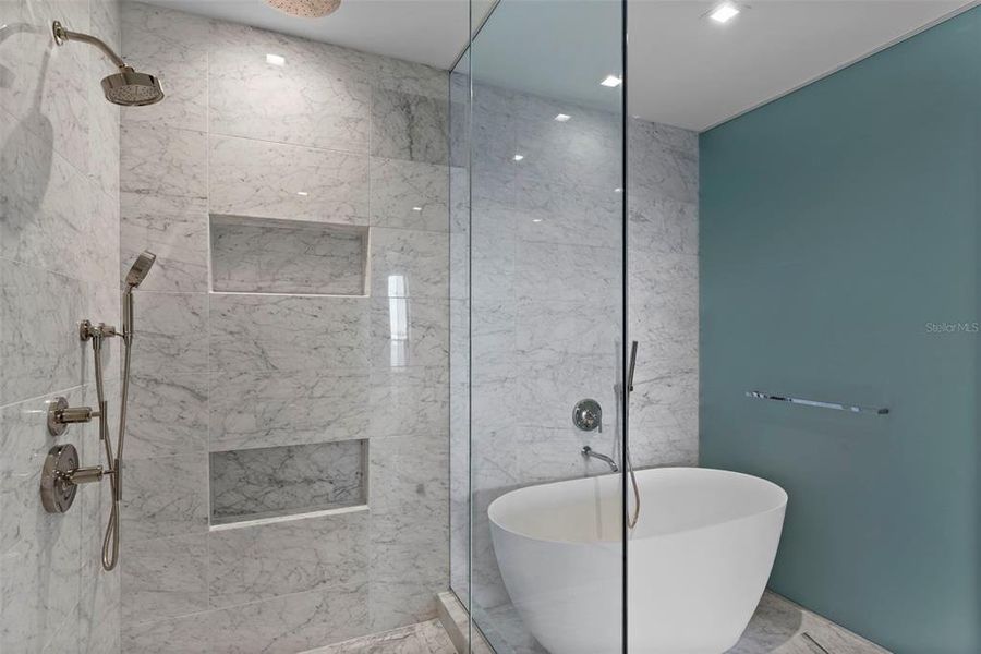 Furnished interior view inside a new home in , Tampa (Image 52). Furnished interior view inside a new home in , Tampa (Image 52).