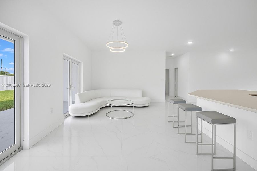 Virtually Rendered Image (AI-Generated)