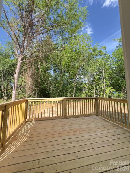 Exterior details and patio area of a home in , Salisbury (Image 3).