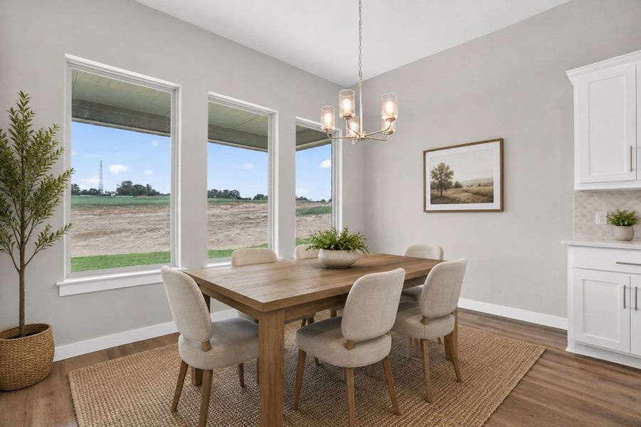 504 Clifton Ct - AI Staged Rendering
