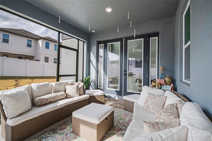 Furnished interior view inside a new home in , Minneola (Image 51). Furnished interior view inside a new home in , Minneola (Image 51).