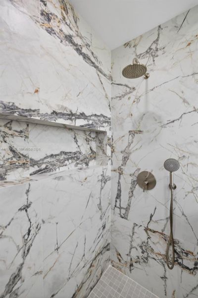 Close-up of interior finishes inside a home in , Fort Lauderdale (Image 74).