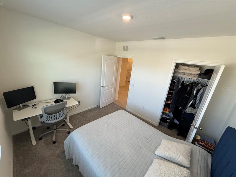 Furnished interior view inside a new home in Cypress Park Estates, Haines City (Image 12).