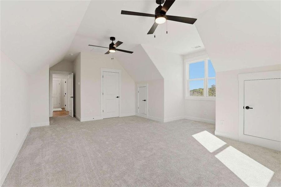 Spacious, unfurnished interior of a new home in , Newnan (Image 58).