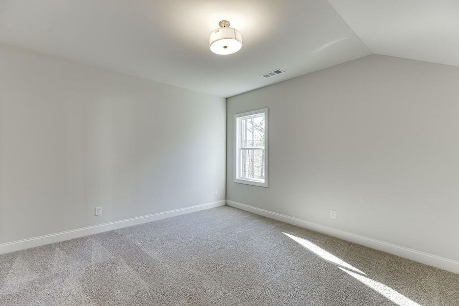 Spacious, unfurnished interior of a new home in , Buford (Image 15).