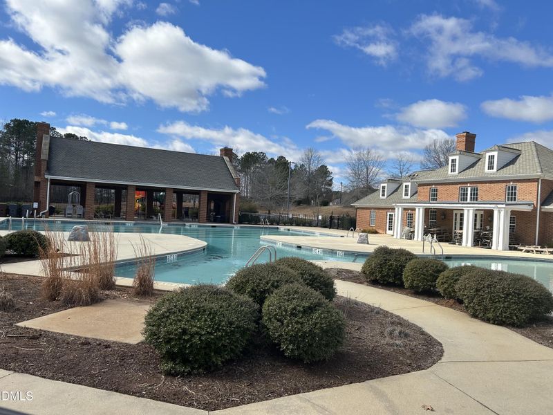 Community Pool Community Pool