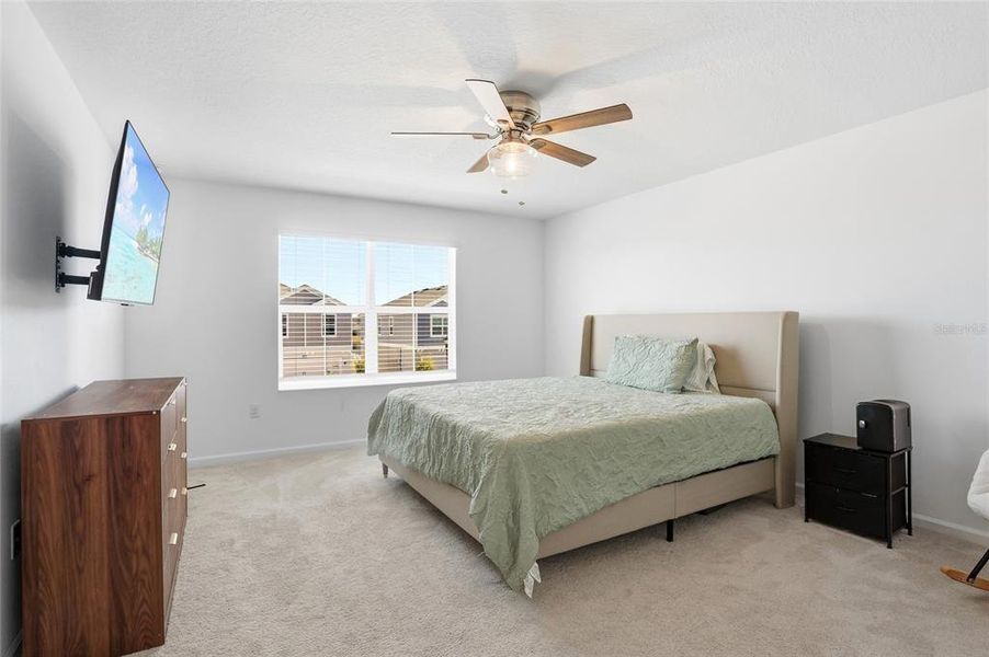 Furnished interior view inside a new home in Westview, Kissimmee (Image 6).