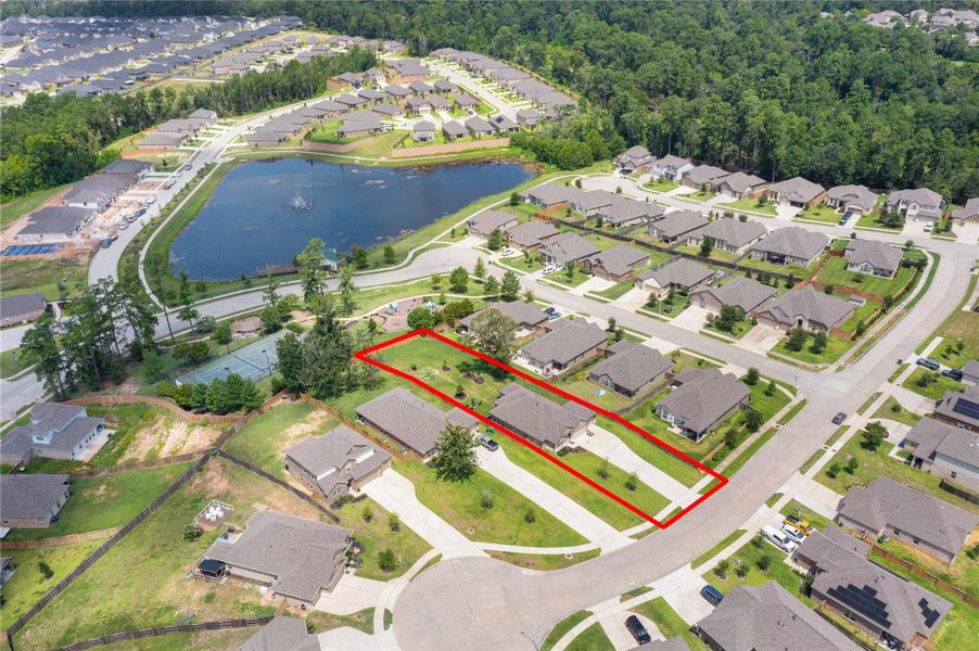Image 33 of a home in Wedgewood Forest. Image 33 of a home in Wedgewood Forest.