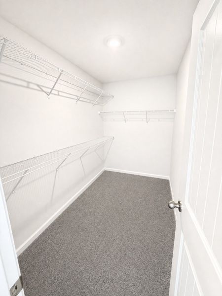Spacious, unfurnished interior of a new home in Hobson Park, Antioch (Image 14). Spacious, unfurnished interior of a new home in Hobson Park, Antioch (Image 14).