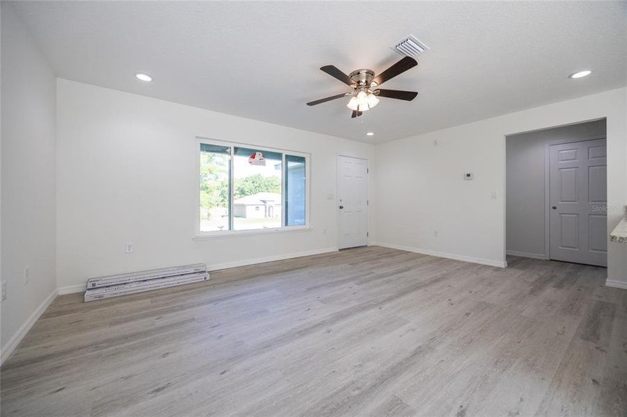 Spacious, unfurnished interior of a new home in , Williston (Image 20). Spacious, unfurnished interior of a new home in , Williston (Image 20).