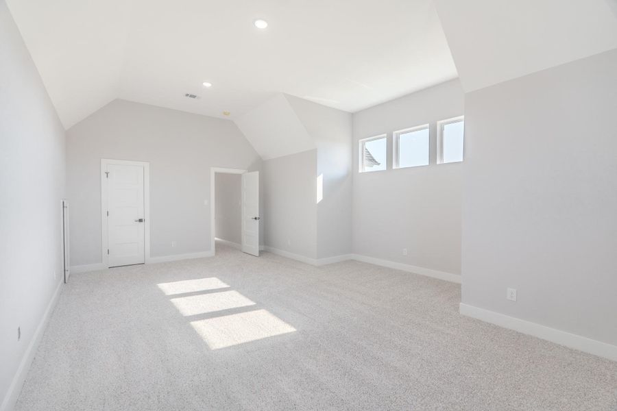 Spacious, unfurnished interior of a new home in , Montgomery (Image 37). Spacious, unfurnished interior of a new home in , Montgomery (Image 37).