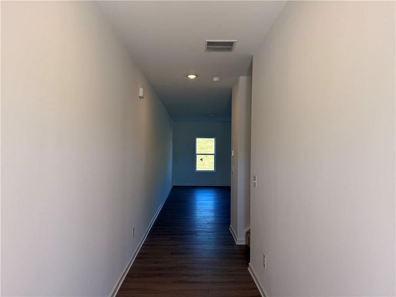 Spacious, unfurnished interior of a new home in Leydenview, Mableton (Image 29).