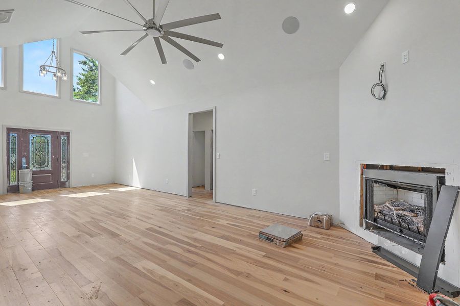 Spacious, unfurnished interior of a new home in , Moncks Corner (Image 39).