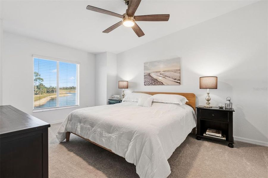 Furnished interior view inside a new home in , Venice (Image 27).