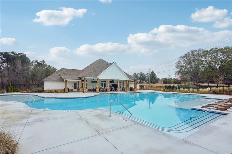 Community amenities in The Estates at Casteel, Bethlehem (Image 35).
