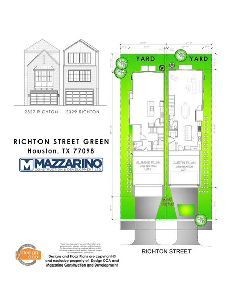 Please be aware that these plans are the property of the architect/builder designer that designed them not DUX Realty, Mazzarino Construction or 2327 RICHTON LLC and are protected from reproduction and sharing under copyright law. These drawing are for general information only. Measurements, square footages and features are for illustrative marketing purposes. All information should be independently verified. Plans are subject to change without notification. Please be aware that these plans are the property of the architect/builder designer that designed them not DUX Realty, Mazzarino Construction or 2327 RICHTON LLC and are protected from reproduction and sharing under copyright law. These drawing are for general information only. Measurements, square footages and features are for illustrative marketing purposes. All information should be independently verified. Plans are subject to change without notification.