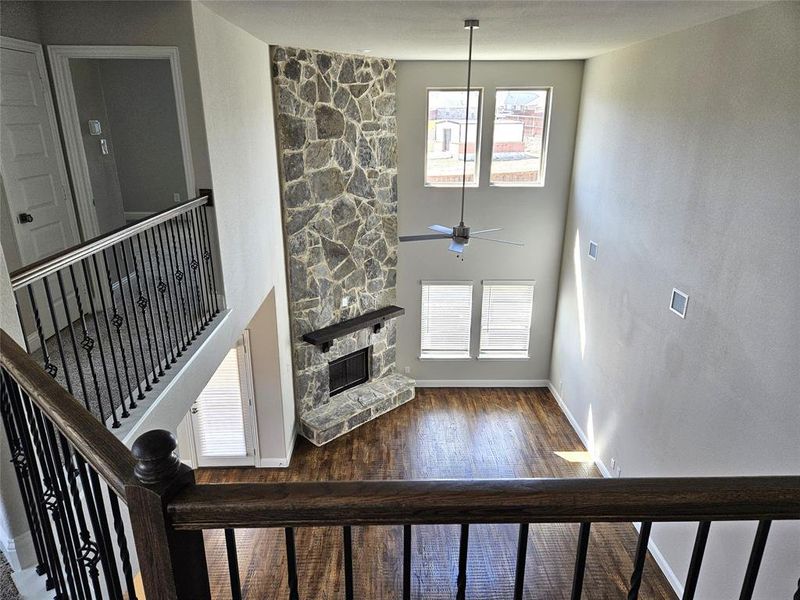 Spacious, unfurnished interior of a new home in Wildcat Ridge, Godley (Image 20).
