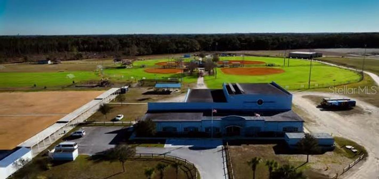 Easton Newberry Sports Complex