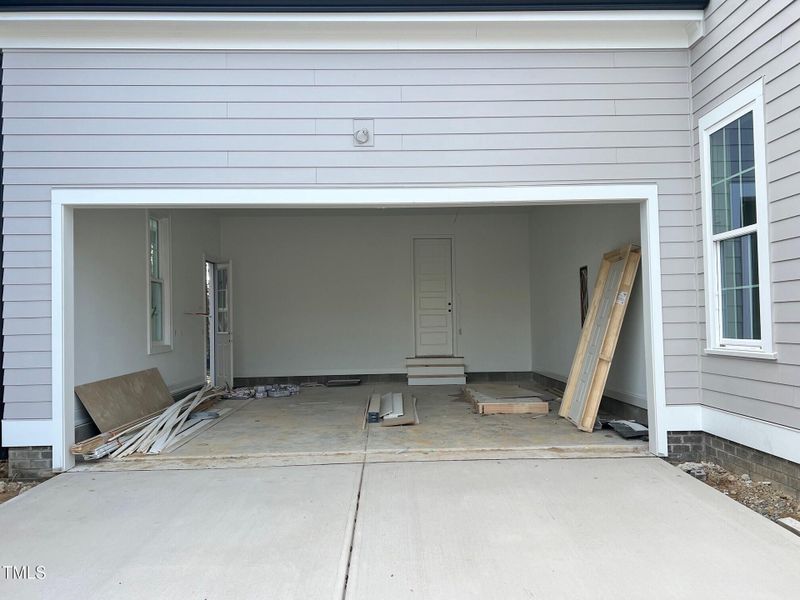 2-Car Garage