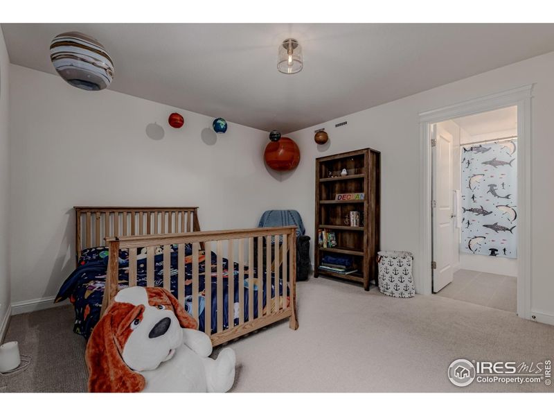 Furnished interior view inside a new home in , Erie (Image 33). Furnished interior view inside a new home in , Erie (Image 33).
