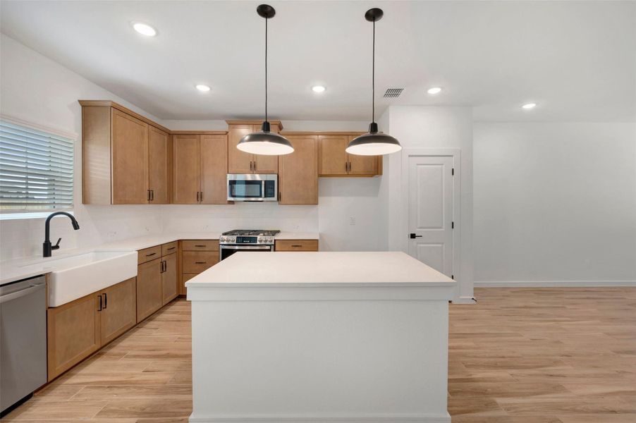 Lovely island kitchen Lovely island kitchen