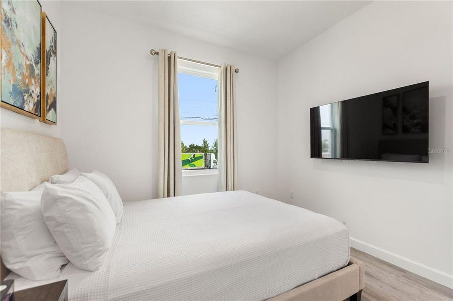 Furnished interior view inside a new home in , Davenport (Image 26). Furnished interior view inside a new home in , Davenport (Image 26).