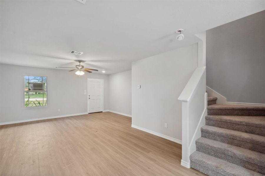 Such a fantastic space, full of potential!