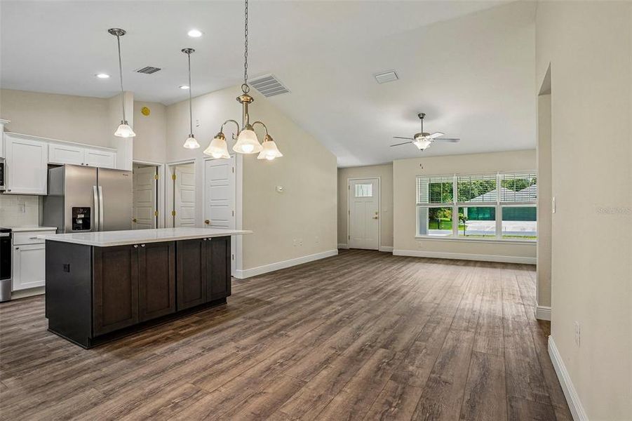 Spacious, unfurnished interior of a new home in , Citrus Springs (Image 20). Spacious, unfurnished interior of a new home in , Citrus Springs (Image 20).