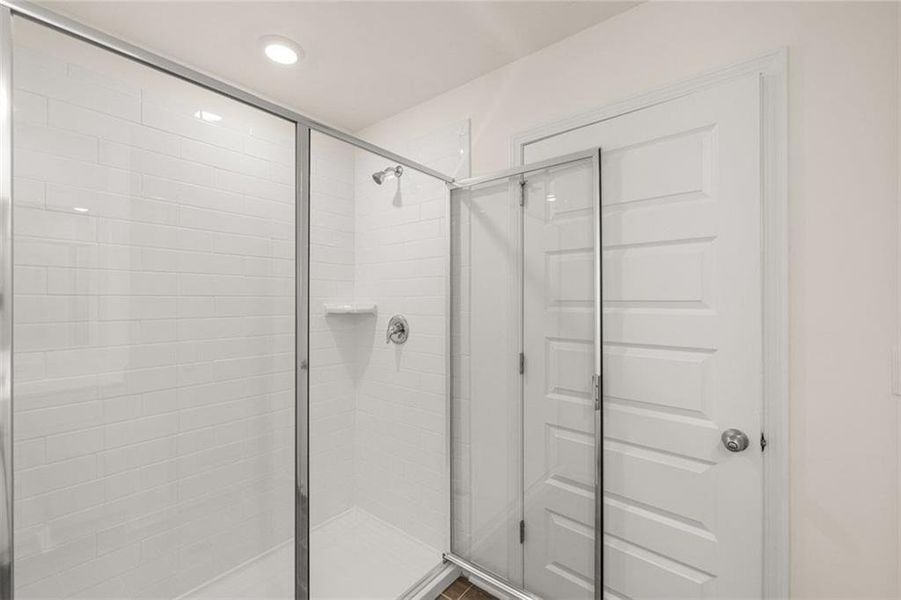 Furnished interior view inside a new home in Independence, Loganville (Image 7).
