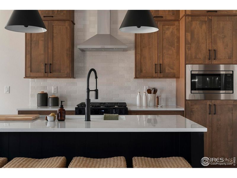 Close-up of interior finishes inside a home in Greenspire At Windsor Lake, Windsor (Image 19). Close-up of interior finishes inside a home in Greenspire At Windsor Lake, Windsor (Image 19).