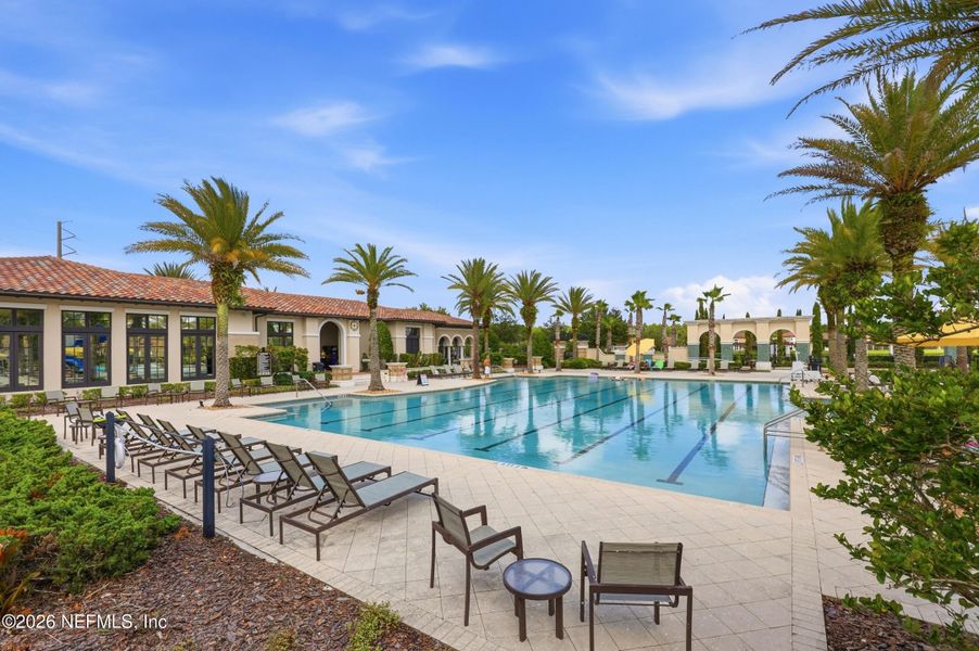 Community amenities in Tamaya, Jacksonville (Image 69). Community amenities in Tamaya, Jacksonville (Image 69).