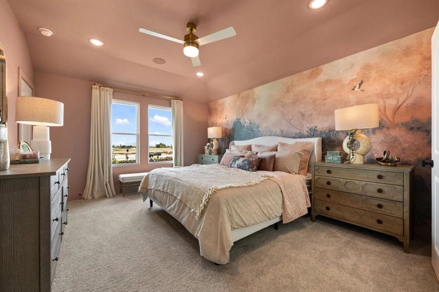 Primary Suite