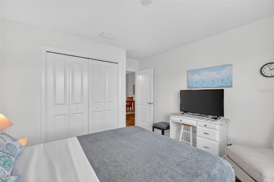 Furnished interior view inside a new home in , The Villages (Image 15).