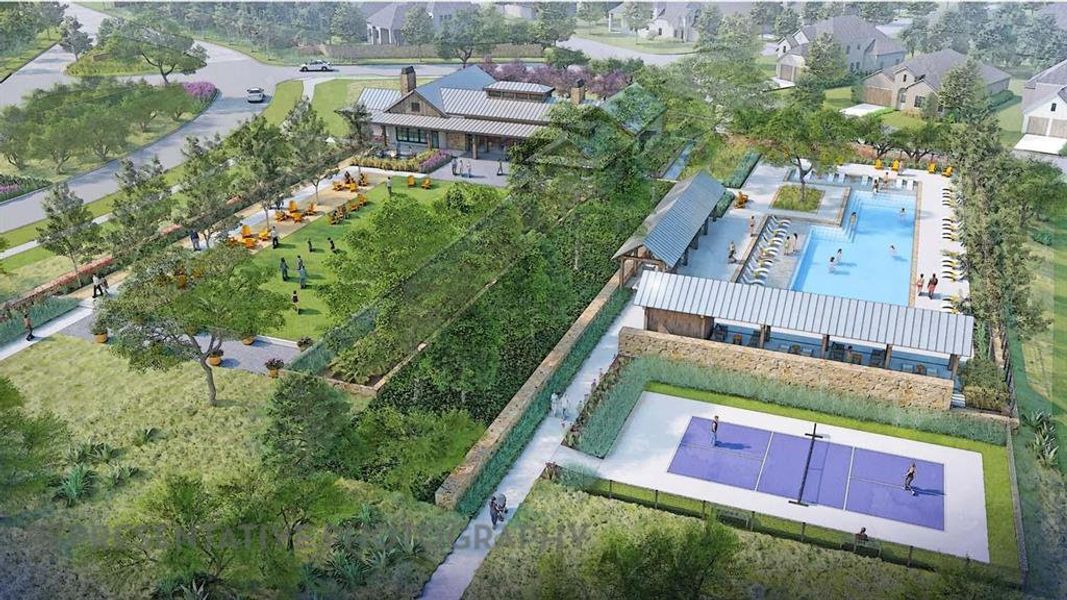 Community amenities in Hillstead, Lavon (Image 38). Community amenities in Hillstead, Lavon (Image 38).