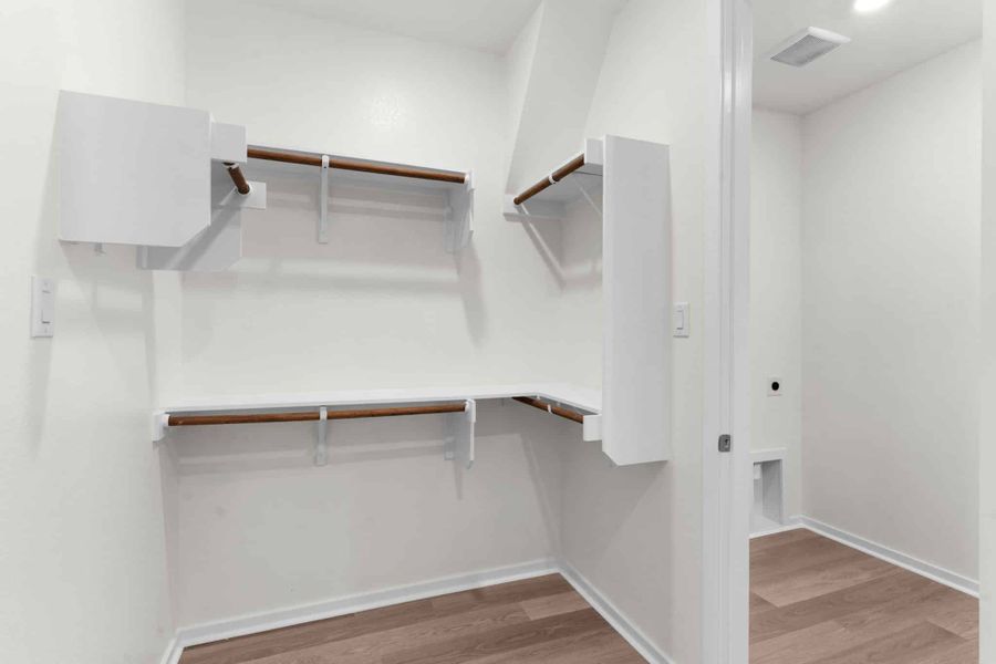 Spacious, unfurnished interior of a new home in Nolina, Georgetown (Image 45). Spacious, unfurnished interior of a new home in Nolina, Georgetown (Image 45).