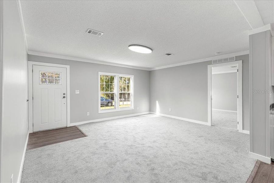 Spacious, unfurnished interior of a new home in , Ocala (Image 16). Spacious, unfurnished interior of a new home in , Ocala (Image 16).