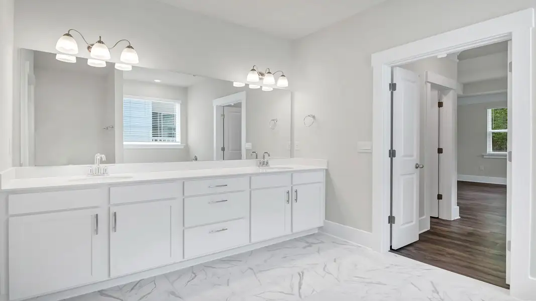 Representative furnished interior of a home built from the LITCHFIELD by D.R. Horton in Shell Pointe, Gilbert (Image 10). Representative furnished interior of a home built from the LITCHFIELD by D.R. Horton in Shell Pointe, Gilbert (Image 10).
